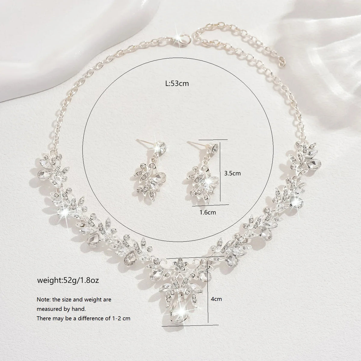 3pcs Necklace Sets