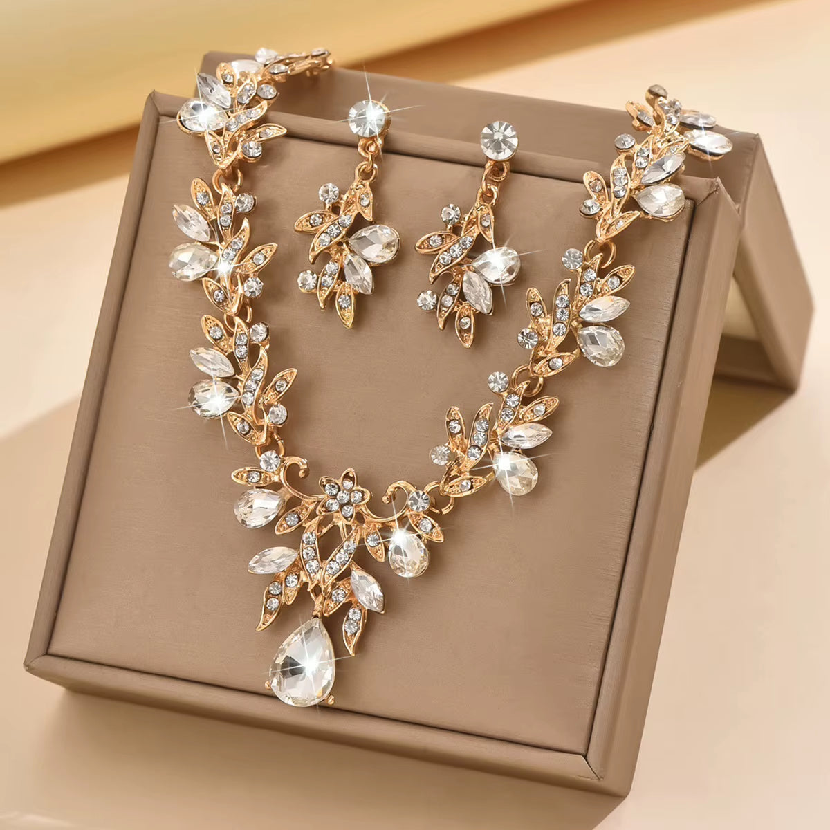 3pcs Necklace Sets