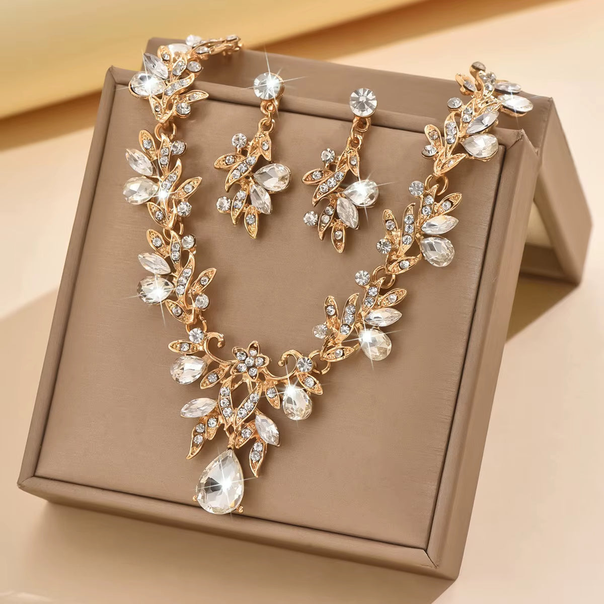 3pcs Necklace Sets