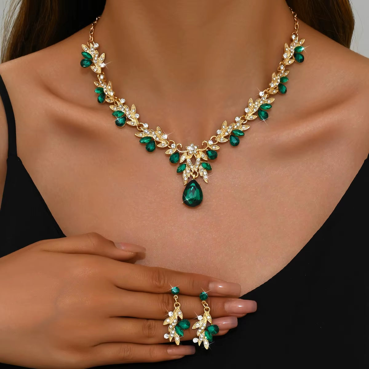3pcs Necklace Sets