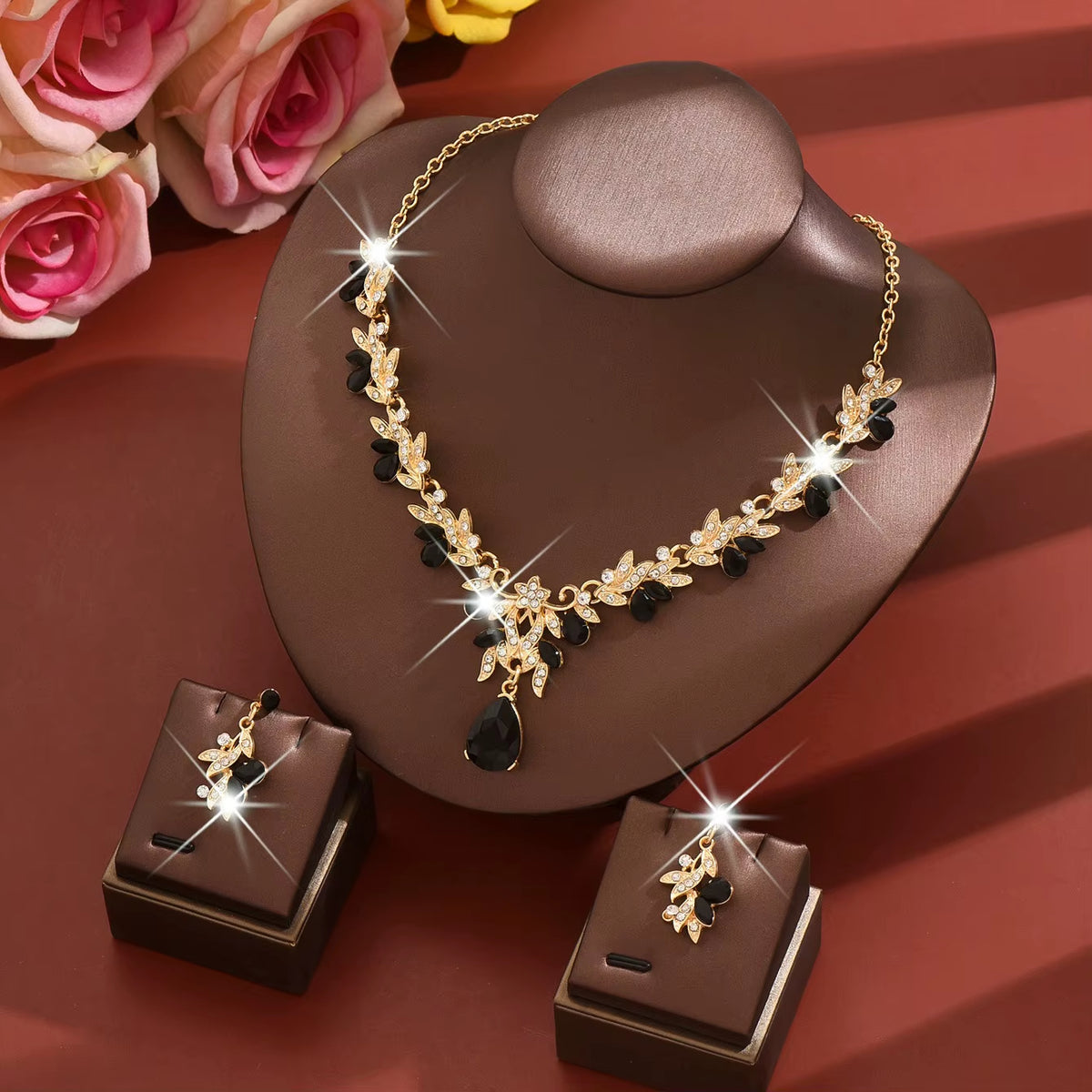 3pcs Necklace Sets
