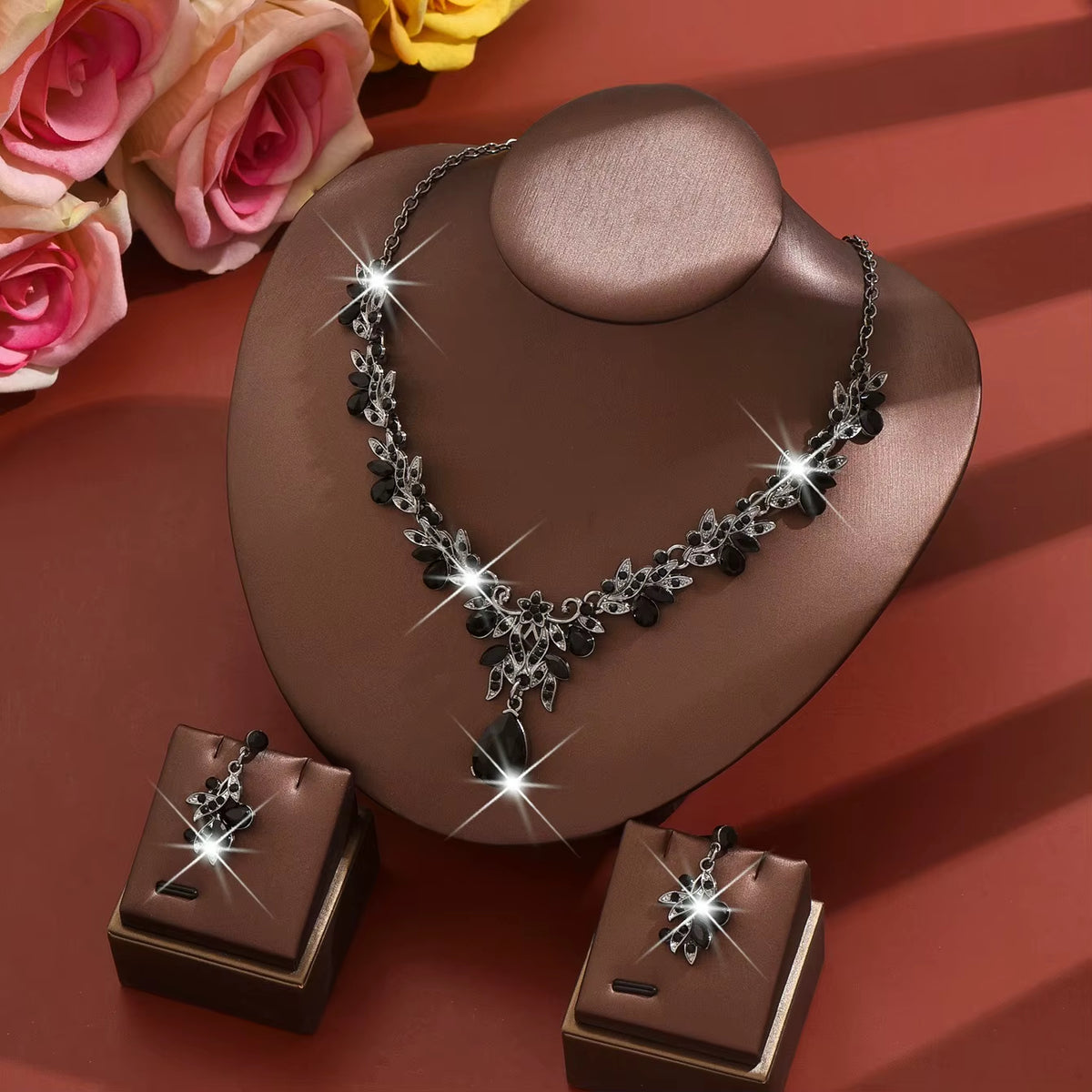 3pcs Necklace Sets