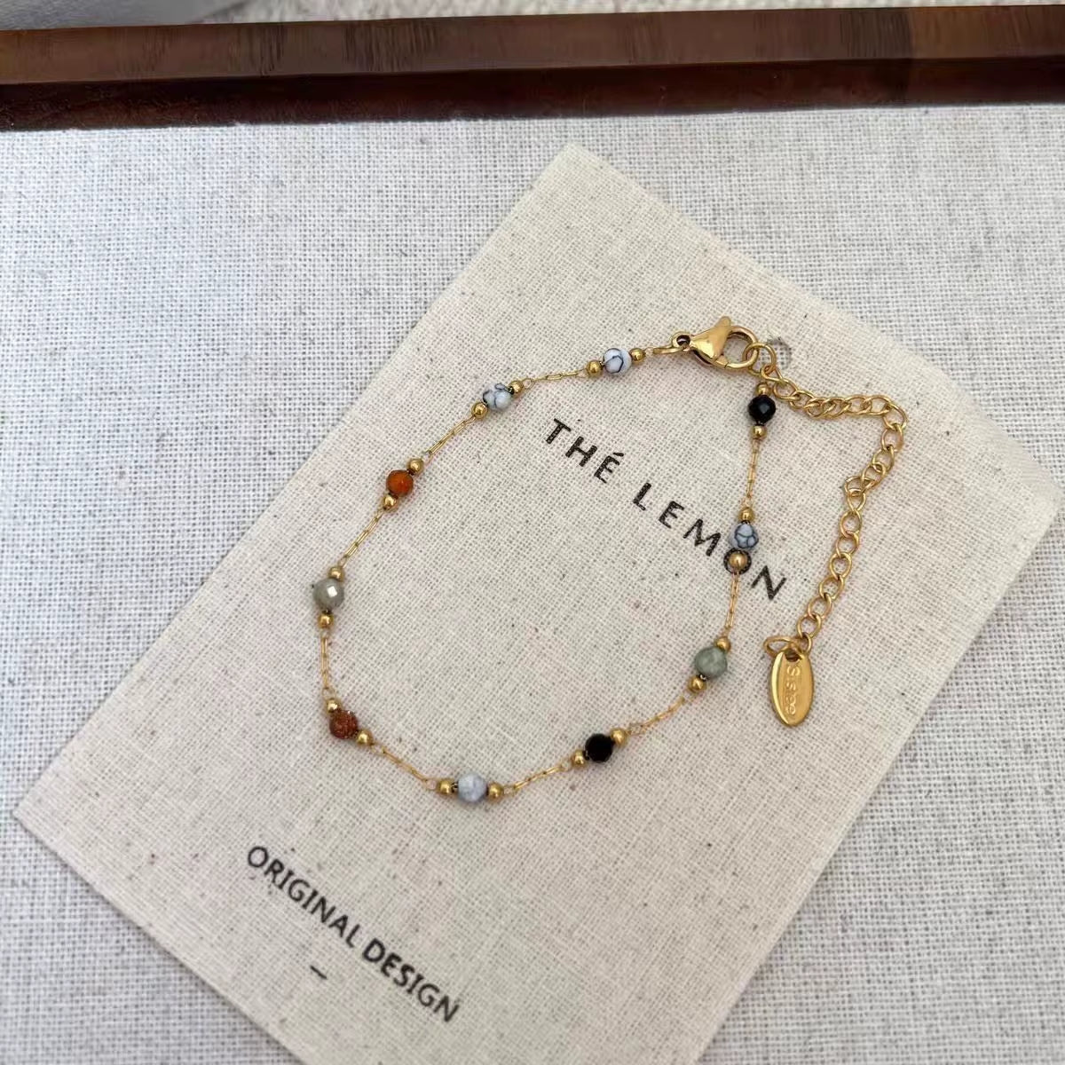 Bracelet Sparkling Zircon Flower Bracelet