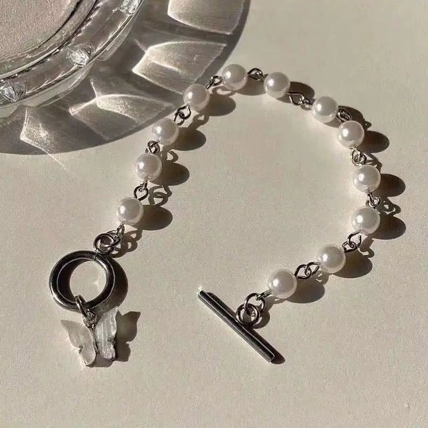 Bracelet Sparkling Zircon Flower Bracelet