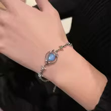 Bracelet Sparkling Zircon Flower Bracelet