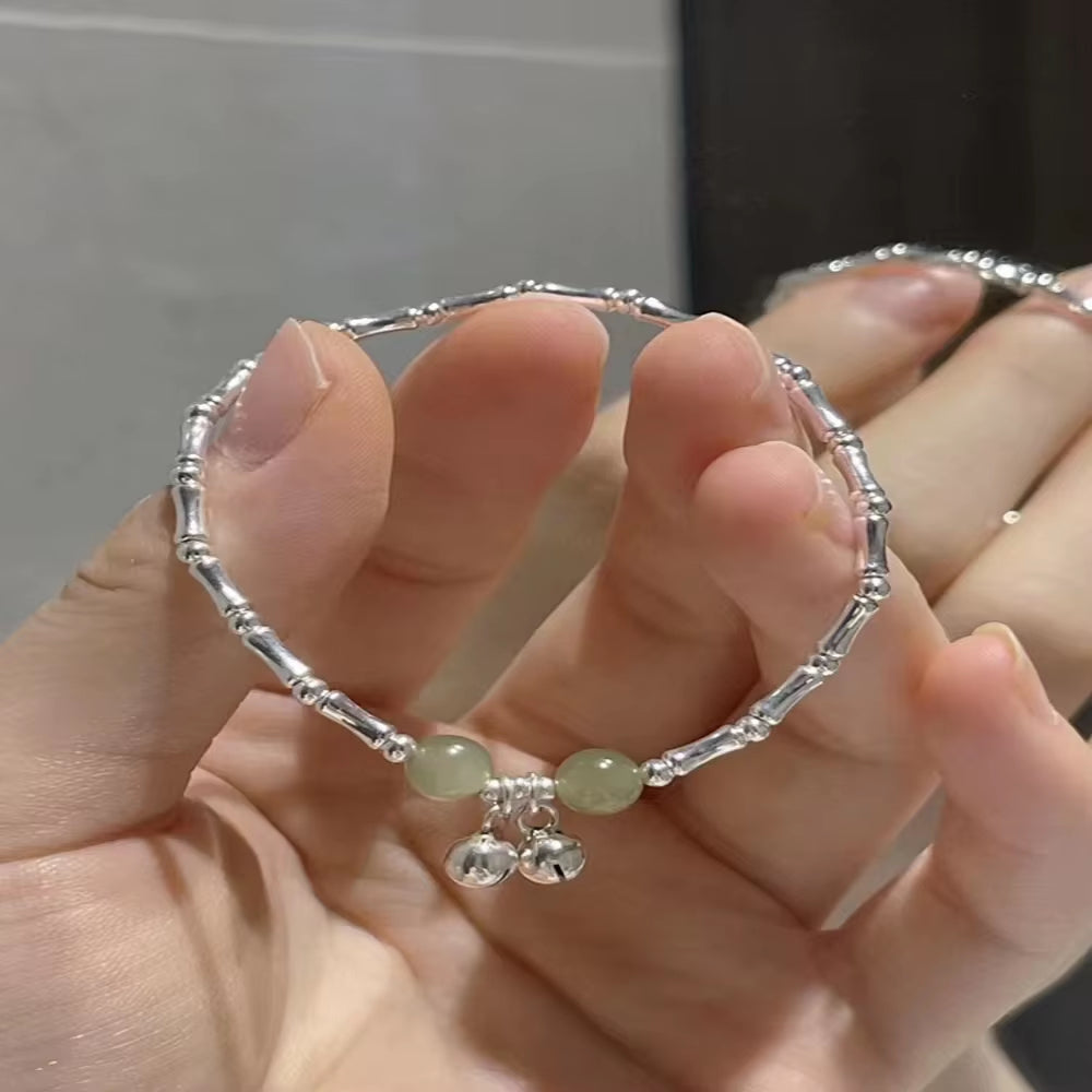 Bracelet Sparkling Zircon Flower Bracelet