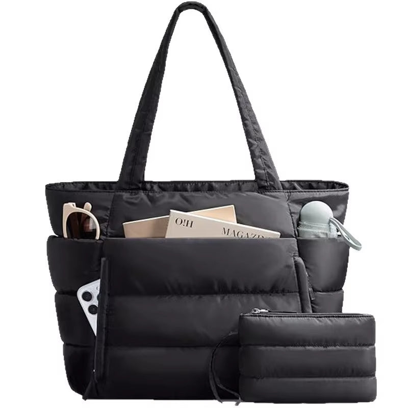 Zip Top Handbag Urban Stylish Daily Use Short Trip bags