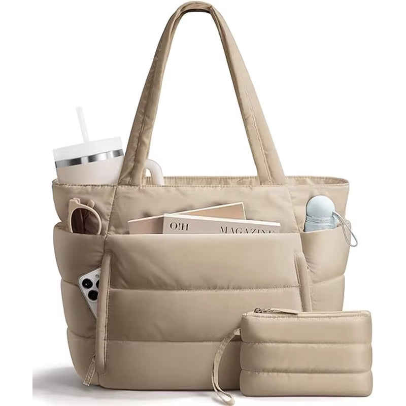 Zip Top Handbag Urban Stylish Daily Use Short Trip bags
