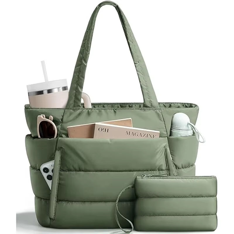Zip Top Handbag Urban Stylish Daily Use Short Trip bags