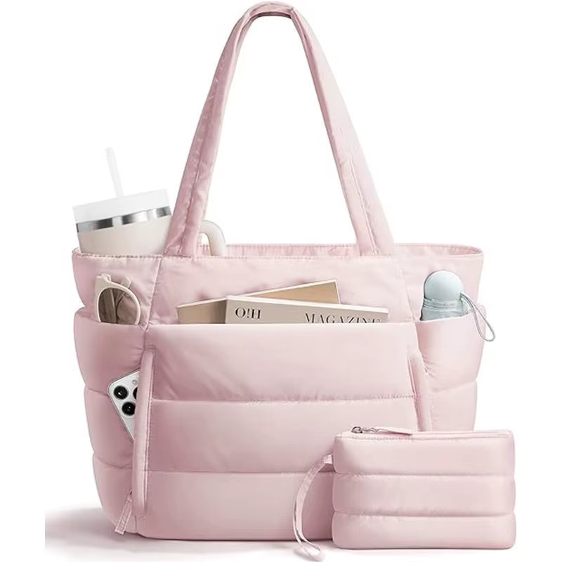 Zip Top Handbag Urban Stylish Daily Use Short Trip bags